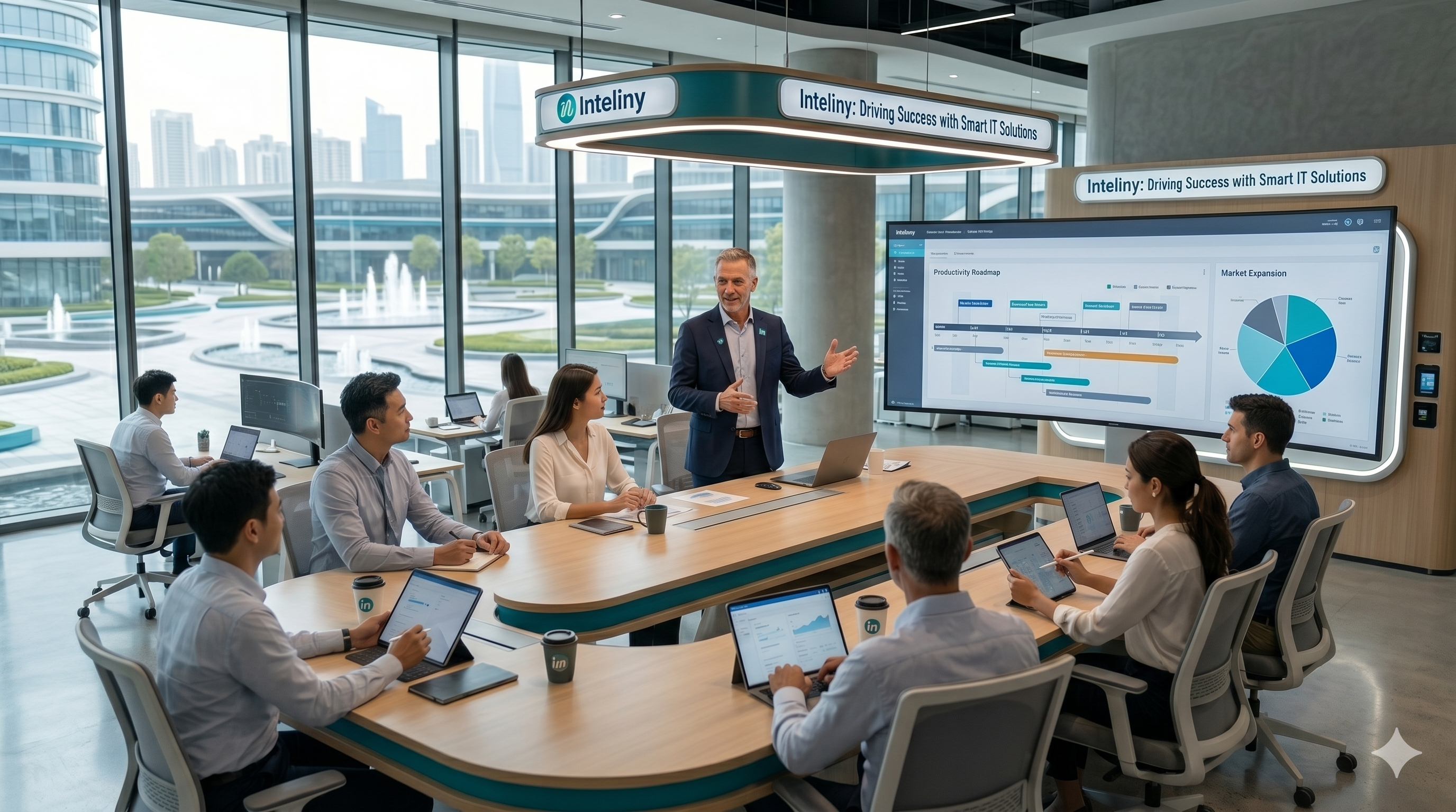 How Ecomify Achieved 340% Revenue Growth with Inteliny